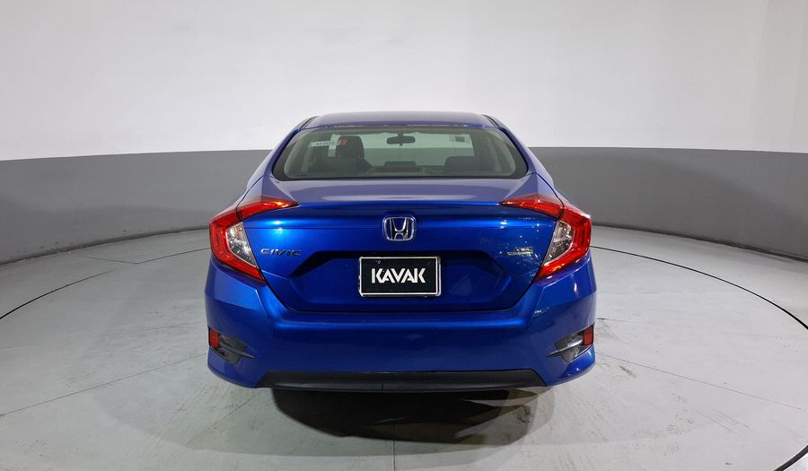 Honda Civic 1.5 TURBO Sedan 2017