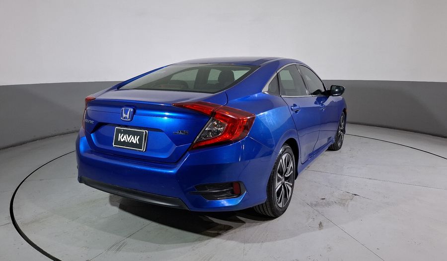 Honda Civic 1.5 TURBO Sedan 2017