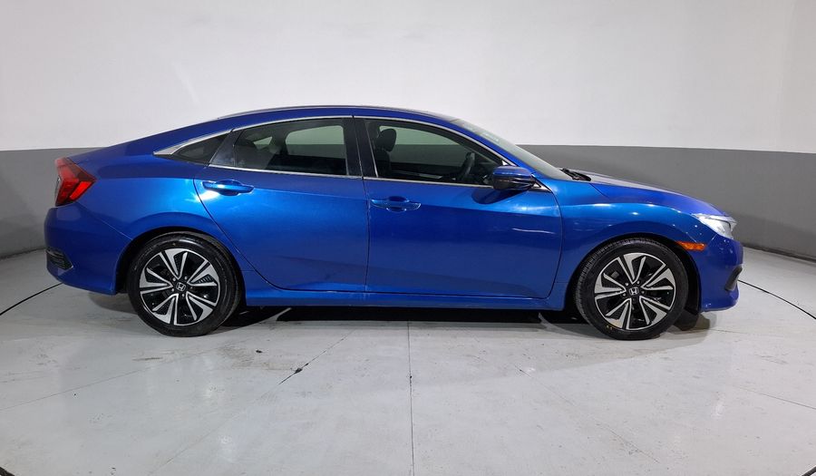 Honda Civic 1.5 TURBO Sedan 2017
