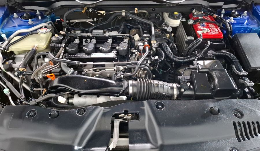Honda Civic 1.5 TURBO Sedan 2017