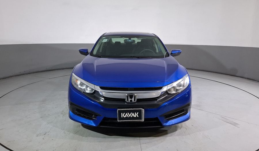 Honda Civic 1.5 TURBO Sedan 2017