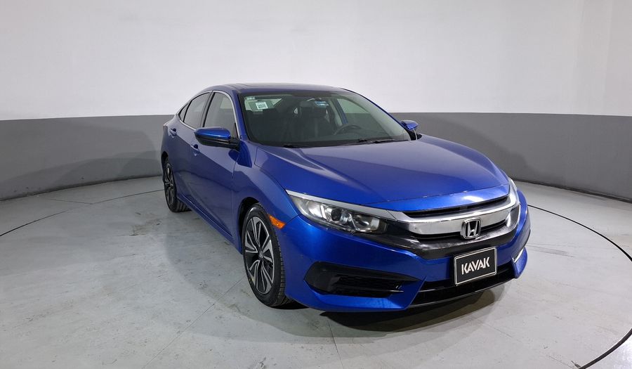 Honda Civic 1.5 TURBO Sedan 2017