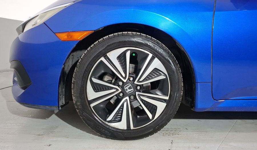 Honda Civic 1.5 TURBO Sedan 2017