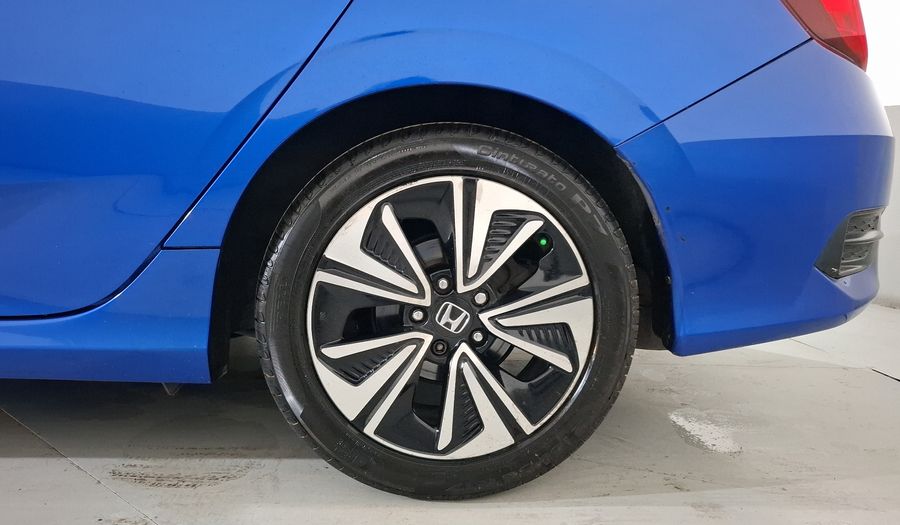 Honda Civic 1.5 TURBO Sedan 2017