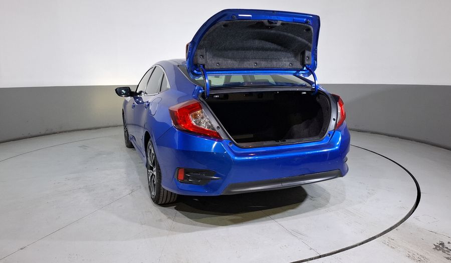 Honda Civic 1.5 TURBO Sedan 2017