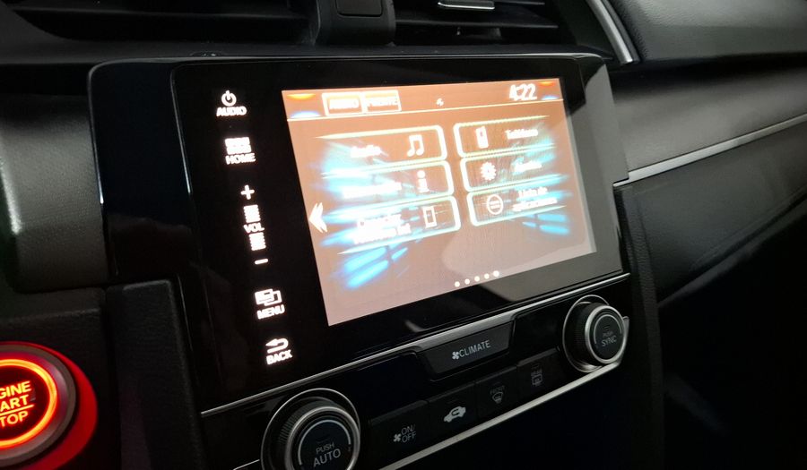 Honda Civic 1.5 TURBO Sedan 2017