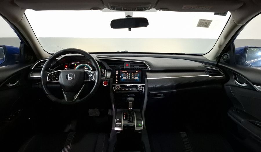 Honda Civic 1.5 TURBO Sedan 2017