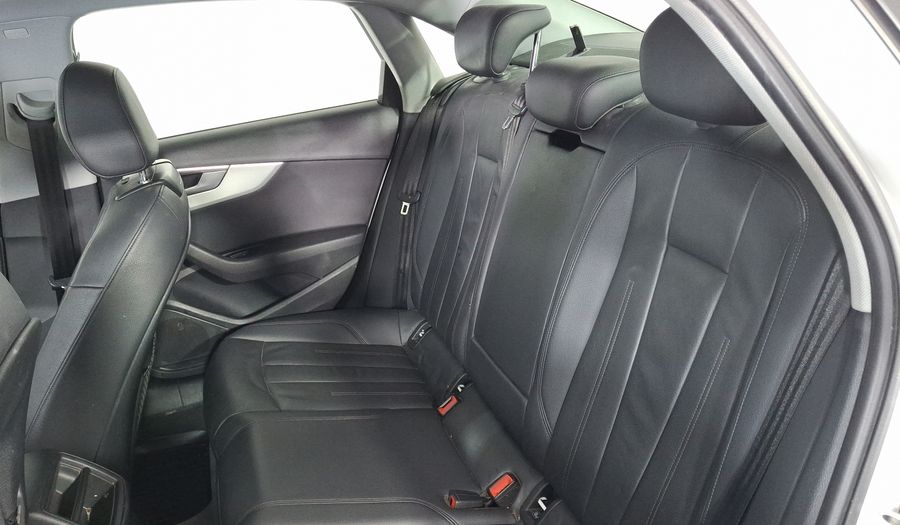 Audi A4 2.0 SELECT DCT Sedan 2018