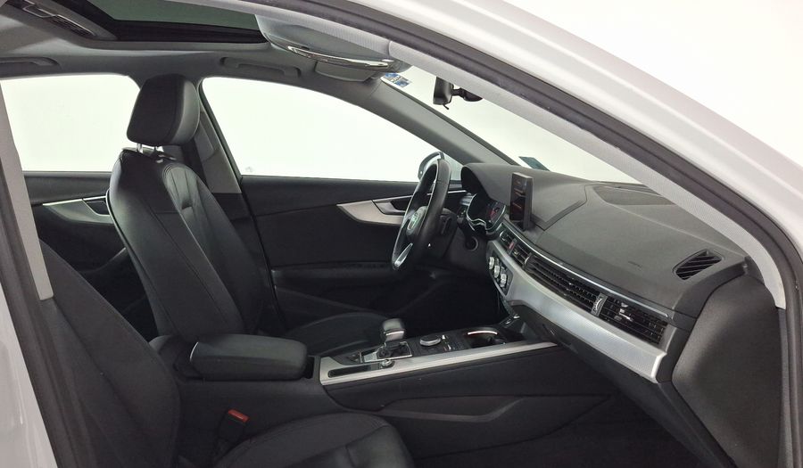 Audi A4 2.0 SELECT DCT Sedan 2018