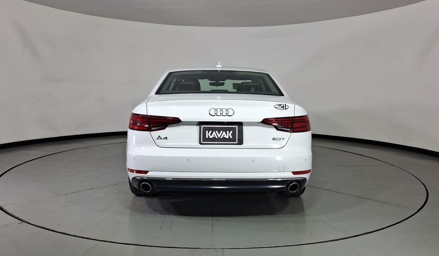 Audi A4 2.0 SELECT DCT Sedan 2018