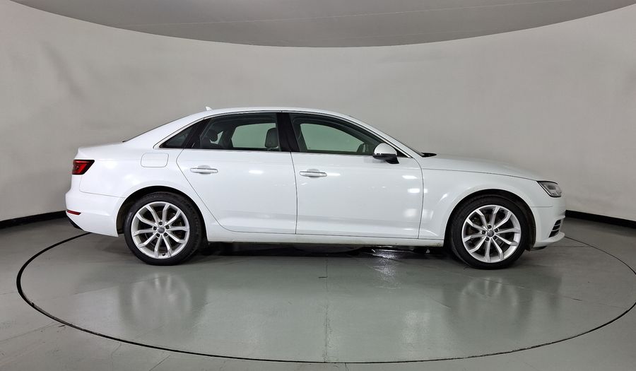 Audi A4 2.0 SELECT DCT Sedan 2018