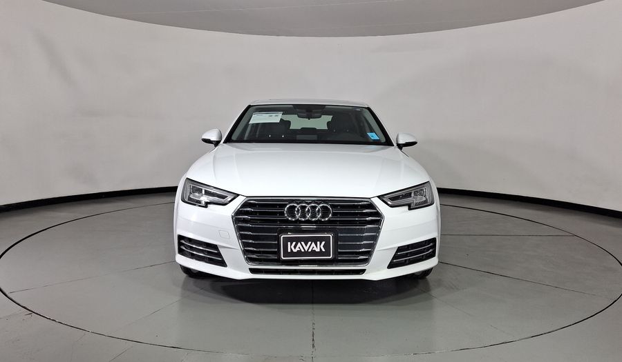 Audi A4 2.0 SELECT DCT Sedan 2018