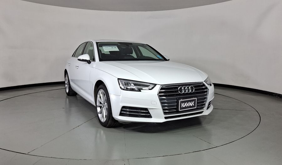 Audi A4 2.0 SELECT DCT Sedan 2018