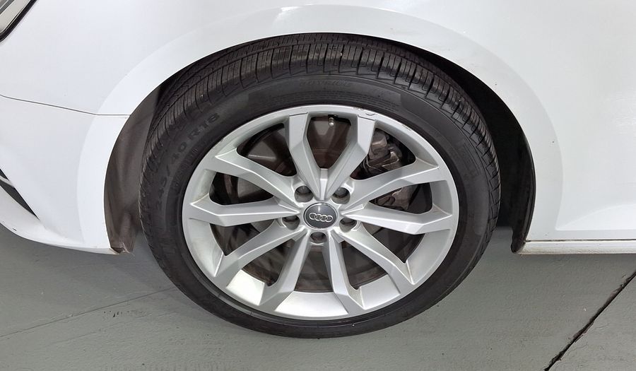 Audi A4 2.0 SELECT DCT Sedan 2018