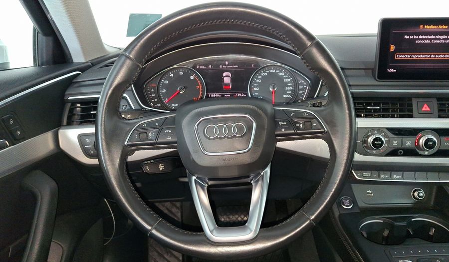 Audi A4 2.0 SELECT DCT Sedan 2018