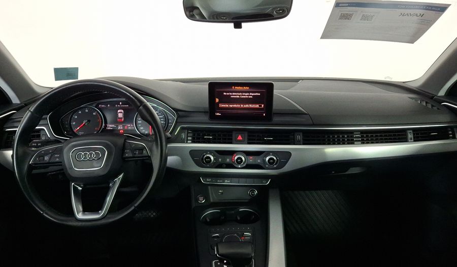 Audi A4 2.0 SELECT DCT Sedan 2018