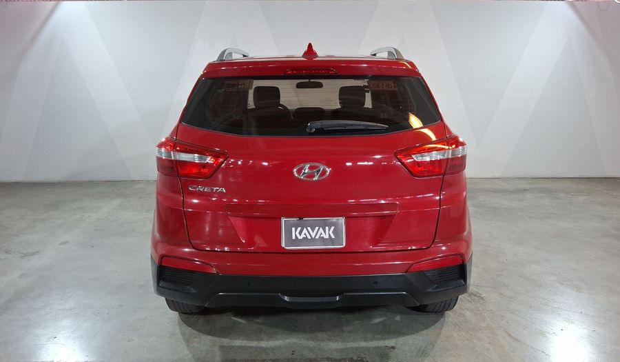 Hyundai Creta 1.6 GLS AUTO Suv 2018