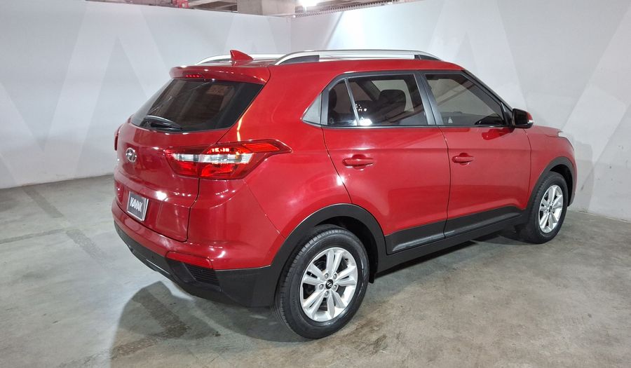 Hyundai Creta 1.6 GLS AUTO Suv 2018