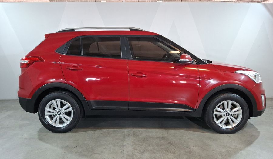 Hyundai Creta 1.6 GLS AUTO Suv 2018