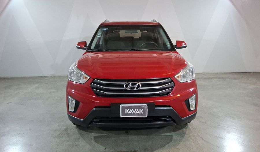 Hyundai Creta 1.6 GLS AUTO Suv 2018