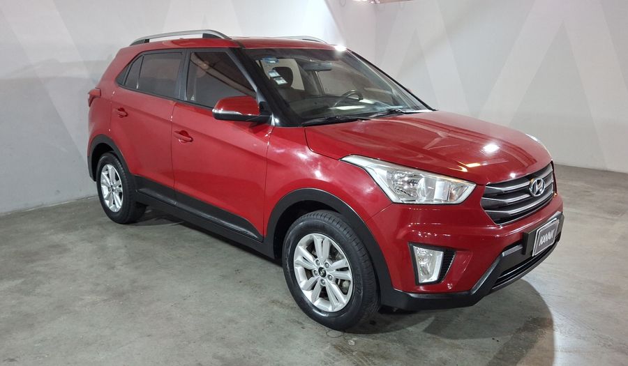 Hyundai Creta 1.6 GLS AUTO Suv 2018
