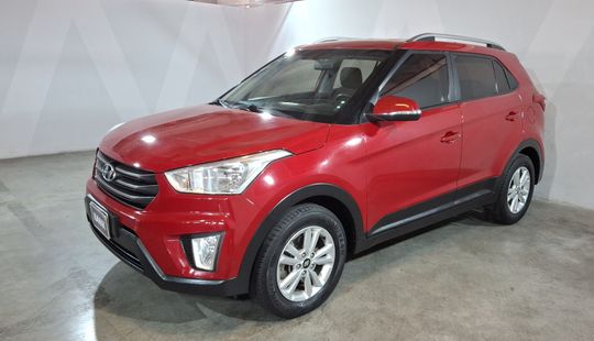 Hyundai • Creta