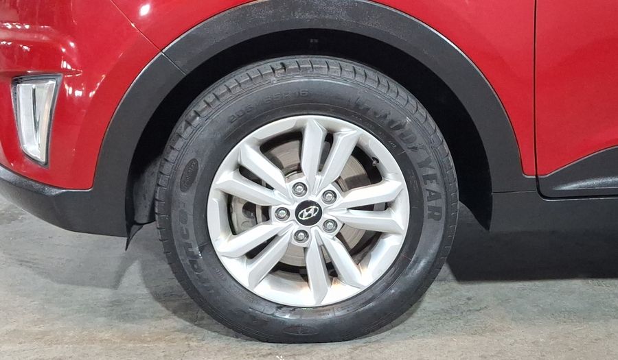 Hyundai Creta 1.6 GLS AUTO Suv 2018