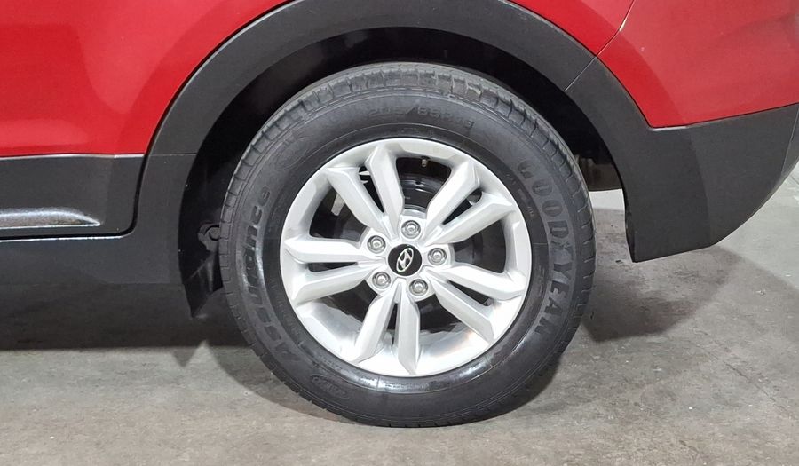 Hyundai Creta 1.6 GLS AUTO Suv 2018