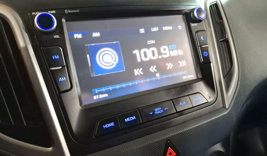 Hyundai Creta 1.6 GLS AUTO Suv 2018
