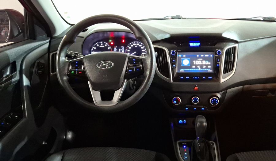 Hyundai Creta 1.6 GLS AUTO Suv 2018