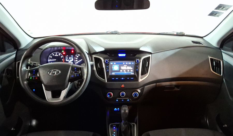 Hyundai Creta 1.6 GLS AUTO Suv 2018