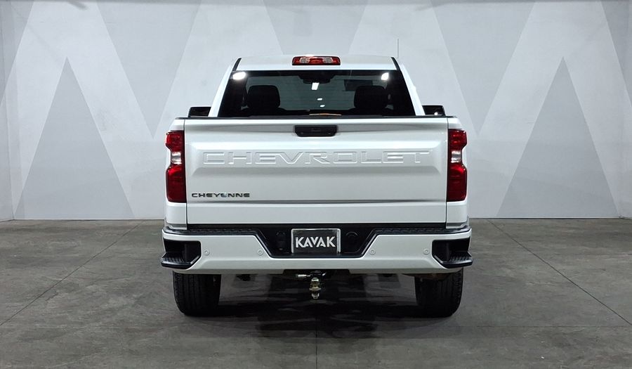 Chevrolet Cheyenne 5.3 CHEYENNE LT CAB REG H AUTO 4WD Pickup 2021