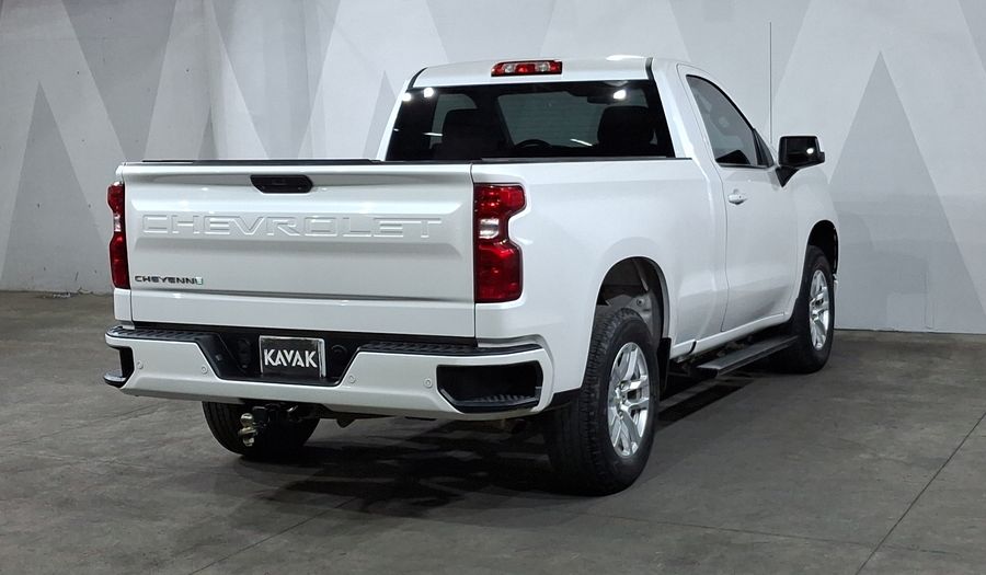 Chevrolet Cheyenne 5.3 CHEYENNE LT CAB REG H AUTO 4WD Pickup 2021