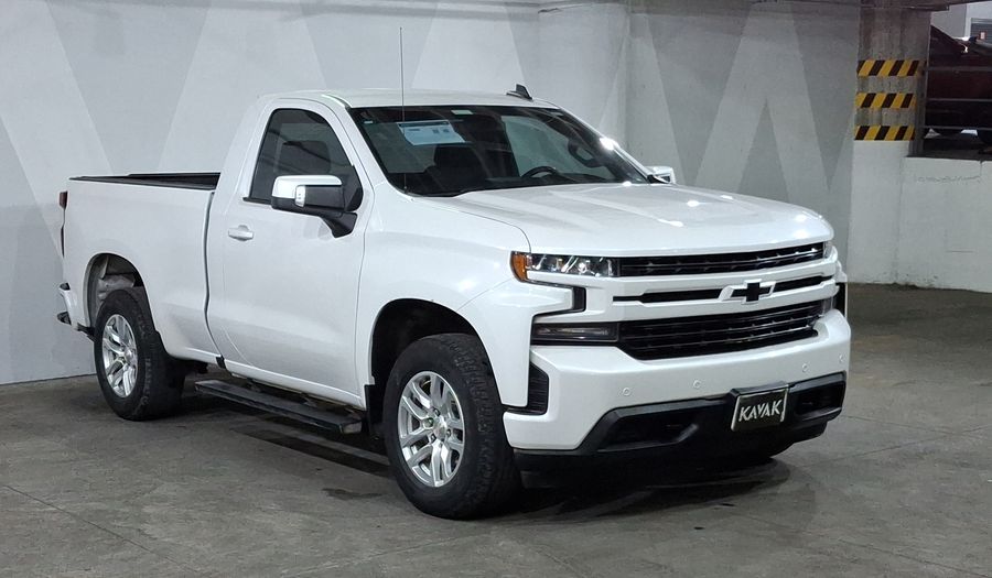 Chevrolet Cheyenne 5.3 CHEYENNE LT CAB REG H AUTO 4WD Pickup 2021