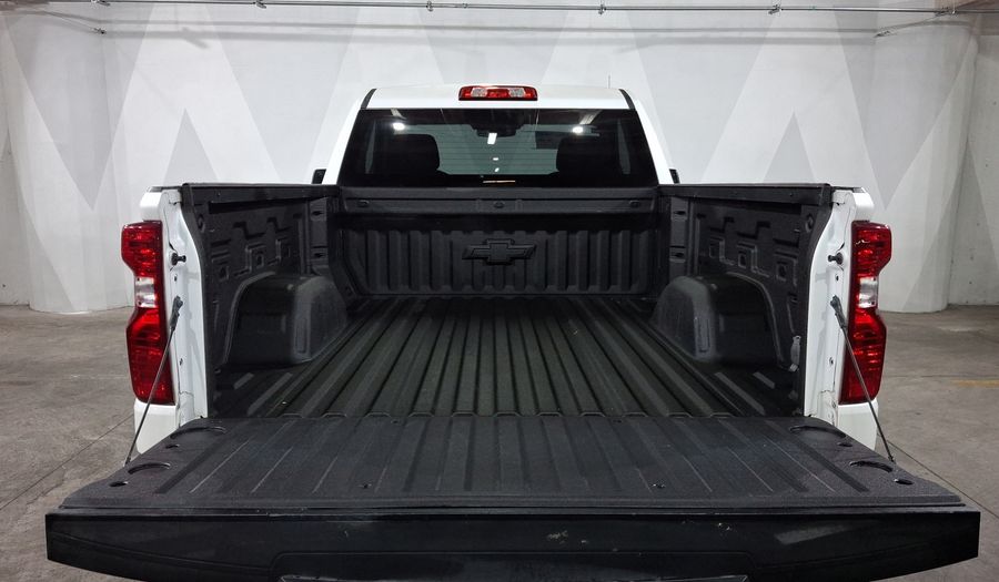 Chevrolet Cheyenne 5.3 CHEYENNE LT CAB REG H AUTO 4WD Pickup 2021