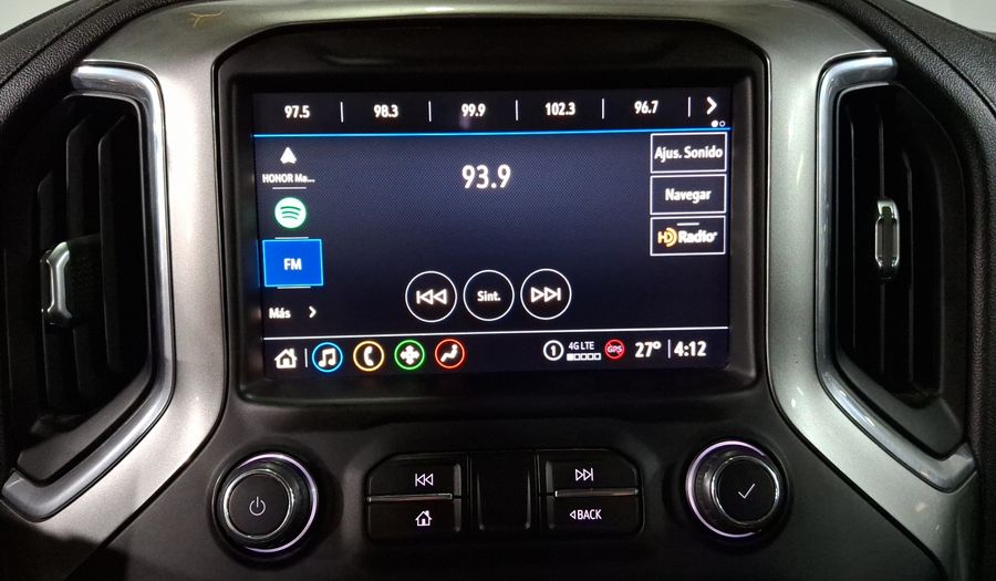 Chevrolet Cheyenne 5.3 CHEYENNE LT CAB REG H AUTO 4WD Pickup 2021