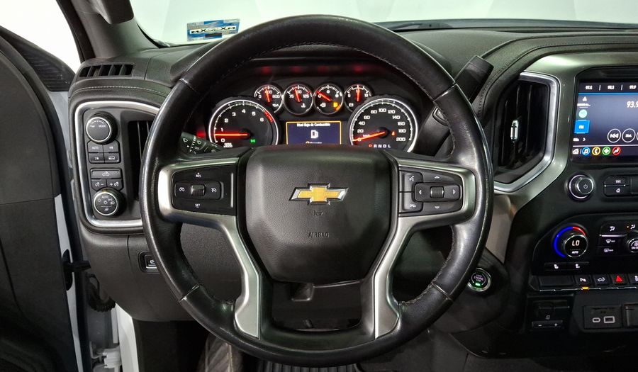 Chevrolet Cheyenne 5.3 CHEYENNE LT CAB REG H AUTO 4WD Pickup 2021
