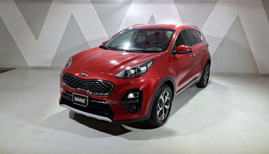 Kia • Sportage