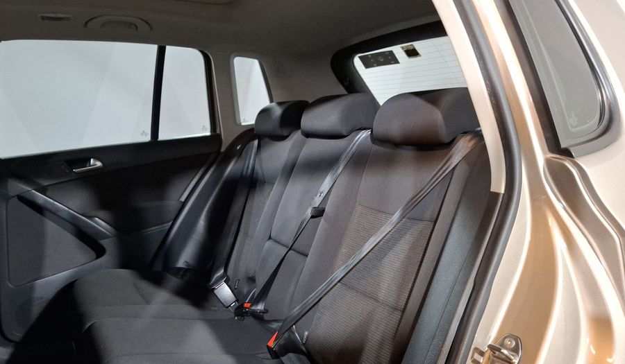Volkswagen Tiguan 1.4 DSG PAQUETE SPORT & STYLE Suv 2016