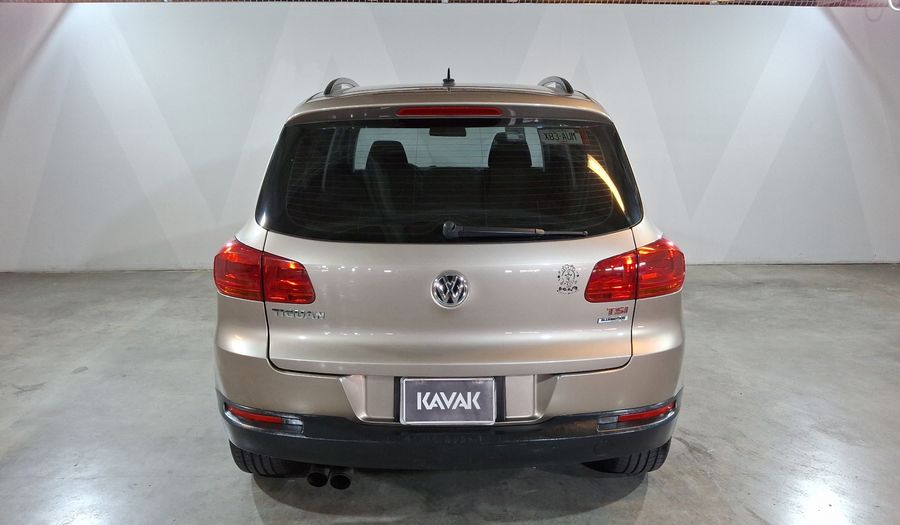 Volkswagen Tiguan 1.4 DSG PAQUETE SPORT & STYLE Suv 2016