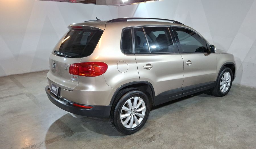Volkswagen Tiguan 1.4 DSG PAQUETE SPORT & STYLE Suv 2016