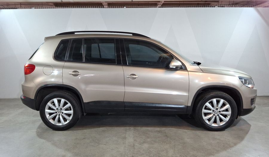 Volkswagen Tiguan 1.4 DSG PAQUETE SPORT & STYLE Suv 2016