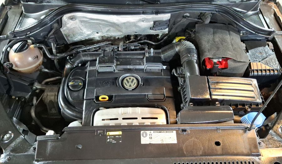 Volkswagen Tiguan 1.4 DSG PAQUETE SPORT & STYLE Suv 2016