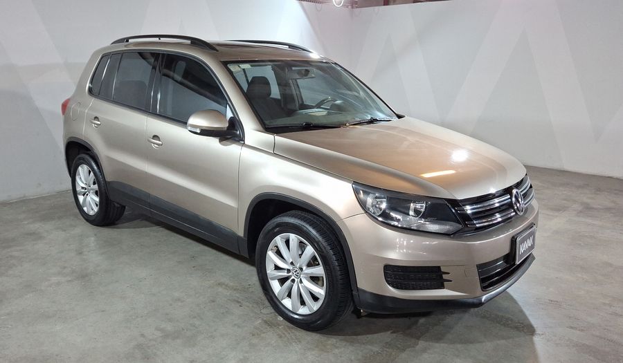 Volkswagen Tiguan 1.4 DSG PAQUETE SPORT & STYLE Suv 2016