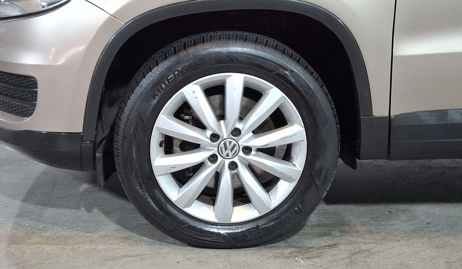 Volkswagen Tiguan 1.4 DSG PAQUETE SPORT & STYLE Suv 2016