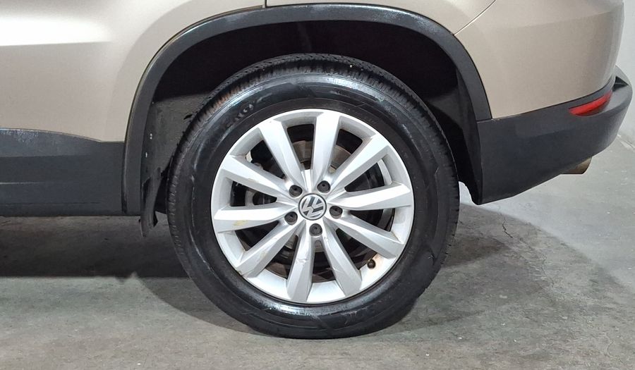 Volkswagen Tiguan 1.4 DSG PAQUETE SPORT & STYLE Suv 2016