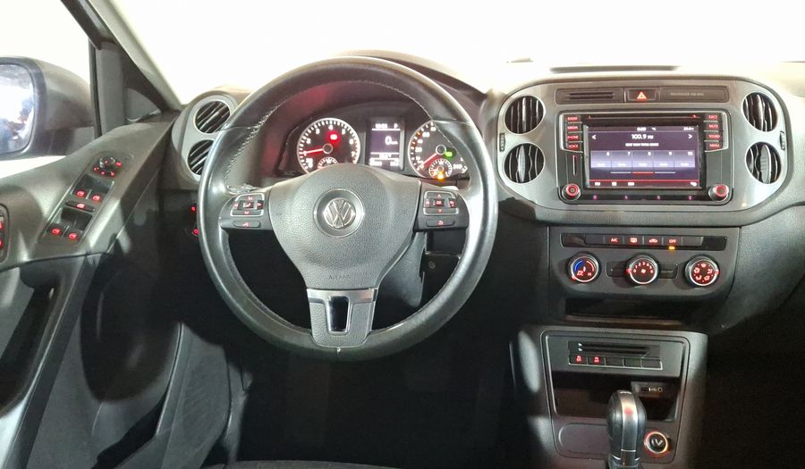Volkswagen Tiguan 1.4 DSG PAQUETE SPORT & STYLE Suv 2016