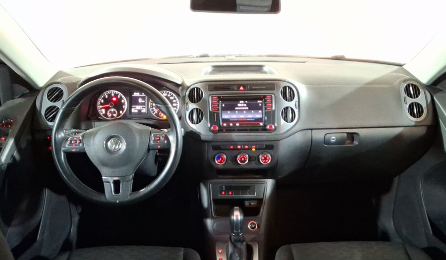 Volkswagen Tiguan 1.4 DSG PAQUETE SPORT & STYLE Suv 2016