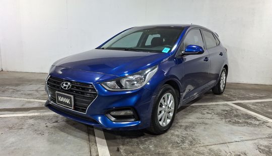 Hyundai • Accent