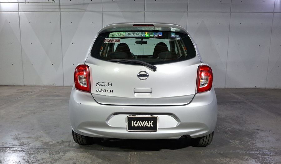 Nissan March 1.6 ADVANCE Hatchback 2020